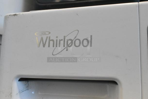 Whirlpool Front Load Dryer. - Image 3 of 5