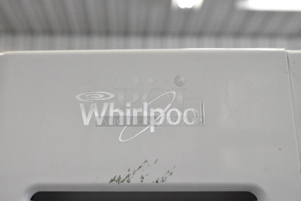 2 Whirlpool Front Load Washer and Whirlpool Front Load Dryer. 2 Times Your Bid! - Image 2 of 8