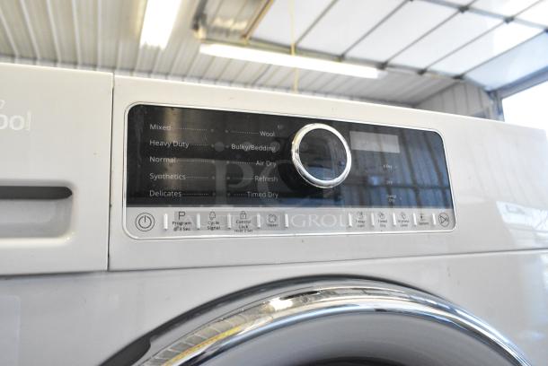2 Whirlpool Front Load Washer and Whirlpool Front Load Dryer. 2 Times Your Bid! - Image 3 of 8