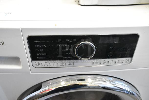 Whirlpool Front Load Dryer. - Image 3 of 5