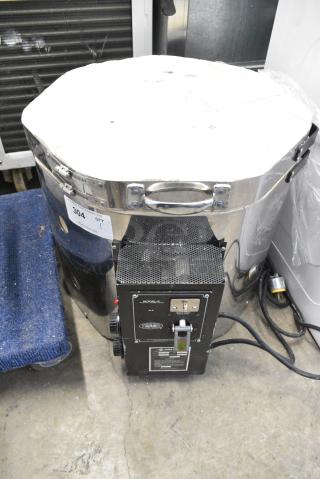 Aim Kilns 1413/2 Sitter Model K Metal Countertop Kiln. 120 Volts, 1 Phase.