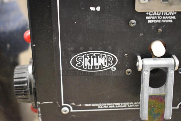 Aim Kilns 1413/2 Sitter Model K Metal Countertop Kiln. 120 Volts, 1 Phase. - Image 2 of 5
