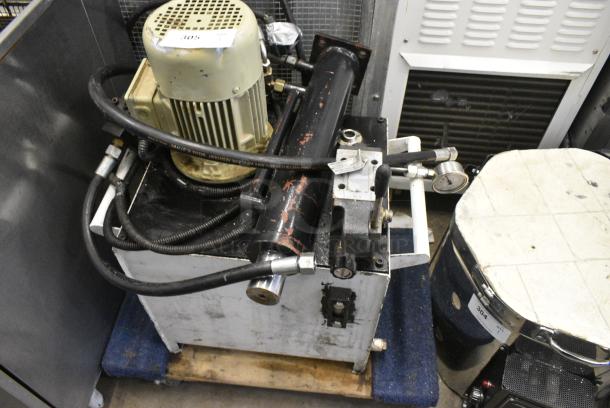 Aditya Metal Commercial Unit. 415 Volts. - Image 1 of 6
