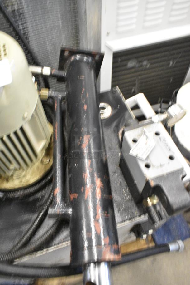 Aditya Metal Commercial Unit. 415 Volts. - Image 2 of 6