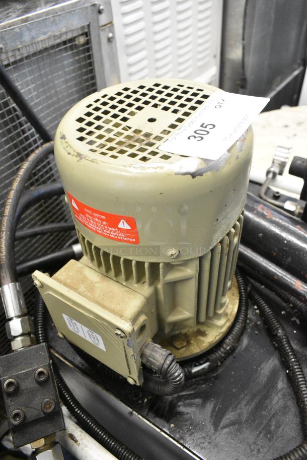 Aditya Metal Commercial Unit. 415 Volts. - Image 3 of 6