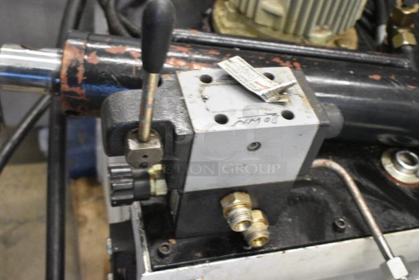 Aditya Metal Commercial Unit. 415 Volts. - Image 4 of 6