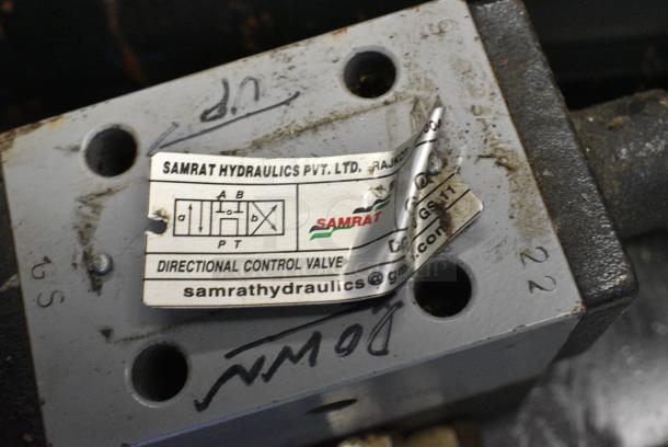 Aditya Metal Commercial Unit. 415 Volts. - Image 5 of 6