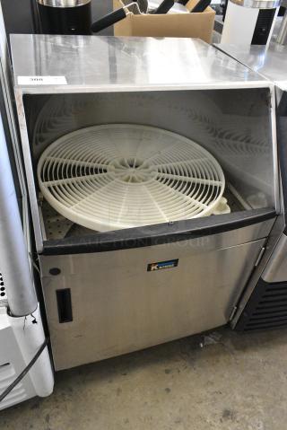 Krowne GWR-24 Stainless Steel Commercial Undercounter Glass Washer. 230 Volts, 1 Phase.