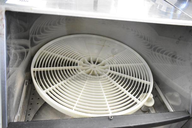 Krowne GWR-24 Stainless Steel Commercial Undercounter Glass Washer. 230 Volts, 1 Phase. - Image 3 of 5