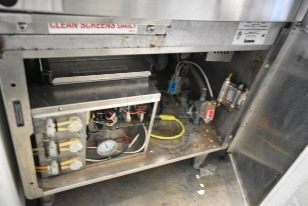 Krowne GWR-24 Stainless Steel Commercial Undercounter Glass Washer. 230 Volts, 1 Phase. - Image 4 of 5