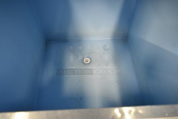 Manitowoc ID0452A-161X Stainless Steel Ice Head on Commercial Bin. 115 Volts, 1 Phase. - Image 5 of 6