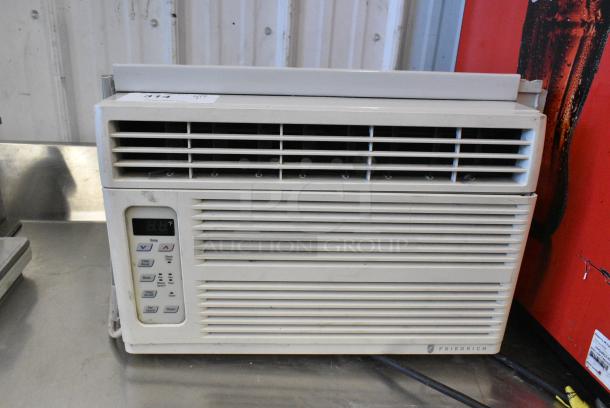 Friedrich CP05G10B Window Mount Air Conditioner. 115 Volts, 1 Phase. Cannot Test - Unit Trips Breaker - Image 1 of 5