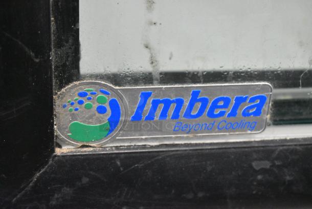 Imbera VR06 Metal Commercial Single Door Mini Cooler Merchandiser. 115 Volts, 1 Phase. Tested and Working! - Image 2 of 4