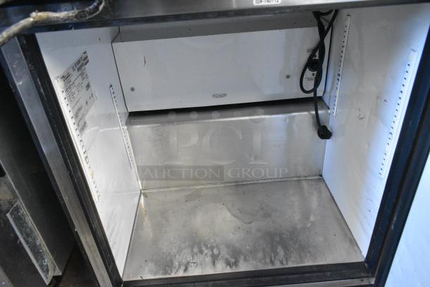 True TSSU-27-08 Stainless Steel Commercial Undercounter Cooler. 115 Volts, 1 Phase. Cannot Test Due To Plug Style - Image 3 of 4