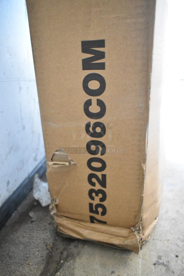 BRAND NEW SCRATCH AND DENT! Farmington 7532096COM 31.5" Wide Storage Cabinet. May Be Missing Pieces. - Image 5 of 5
