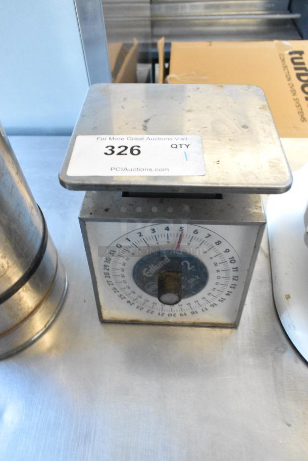 Edlund SR-2 Metal Countertop Scale. - Image 2 of 4