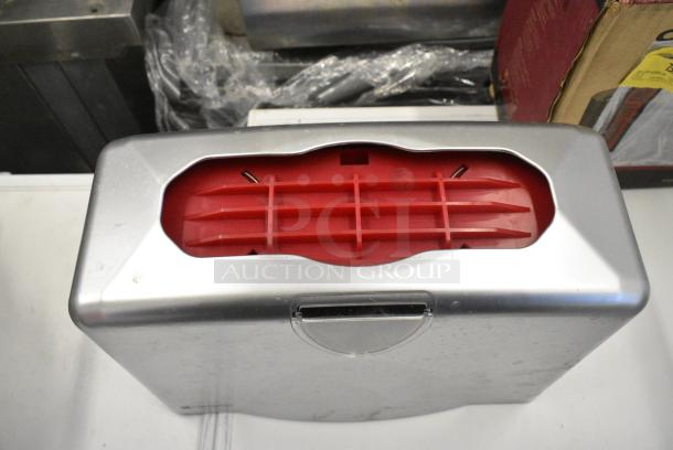 3 San Jamar Metal Napkin Dispenser. 3 Times Your Bid! - Image 4 of 5