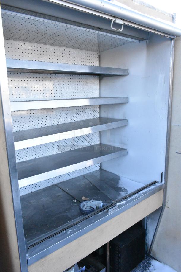 CustomCool Metal Commercial Grab N Go Merchandiser. - Image 3 of 5