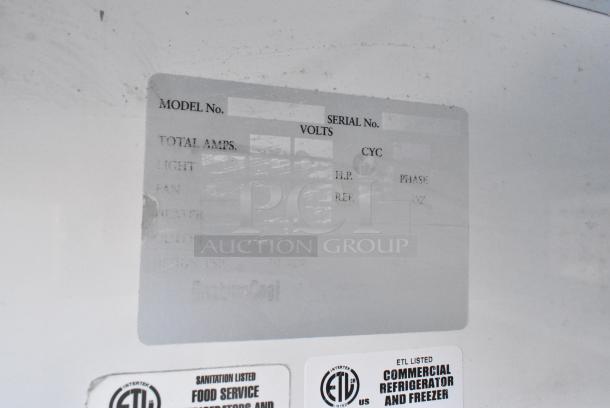 CustomCool Metal Commercial Grab N Go Merchandiser. - Image 5 of 5