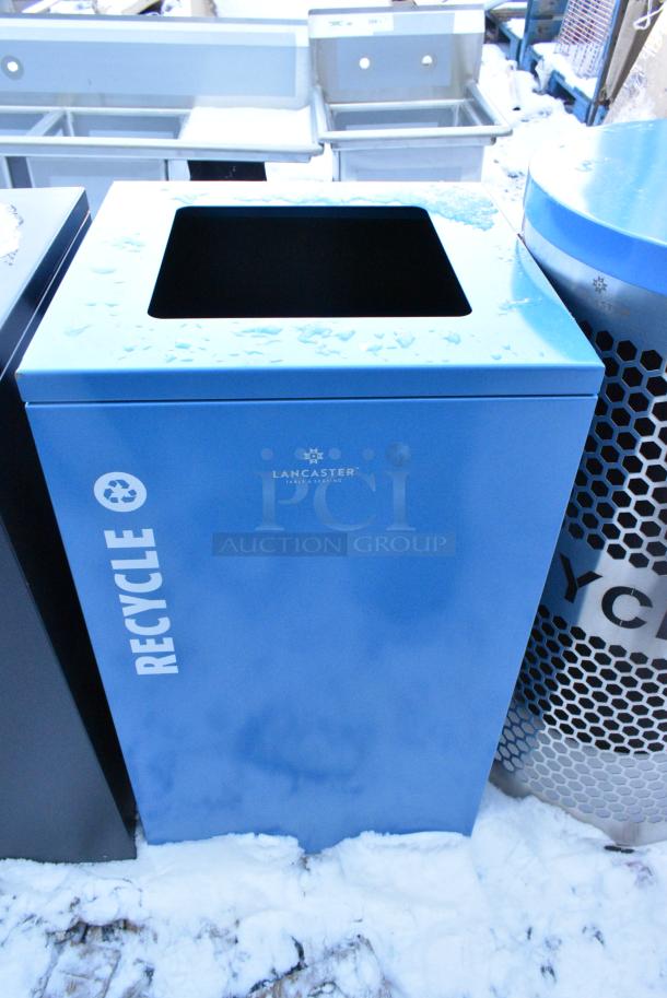 3 Various Trash Can Shells. 3 Times Your Bid! - Image 3 of 4