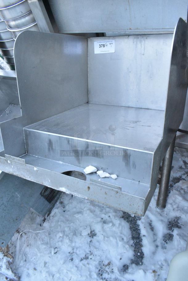 Stainless Steel Counter - Image 2 of 3