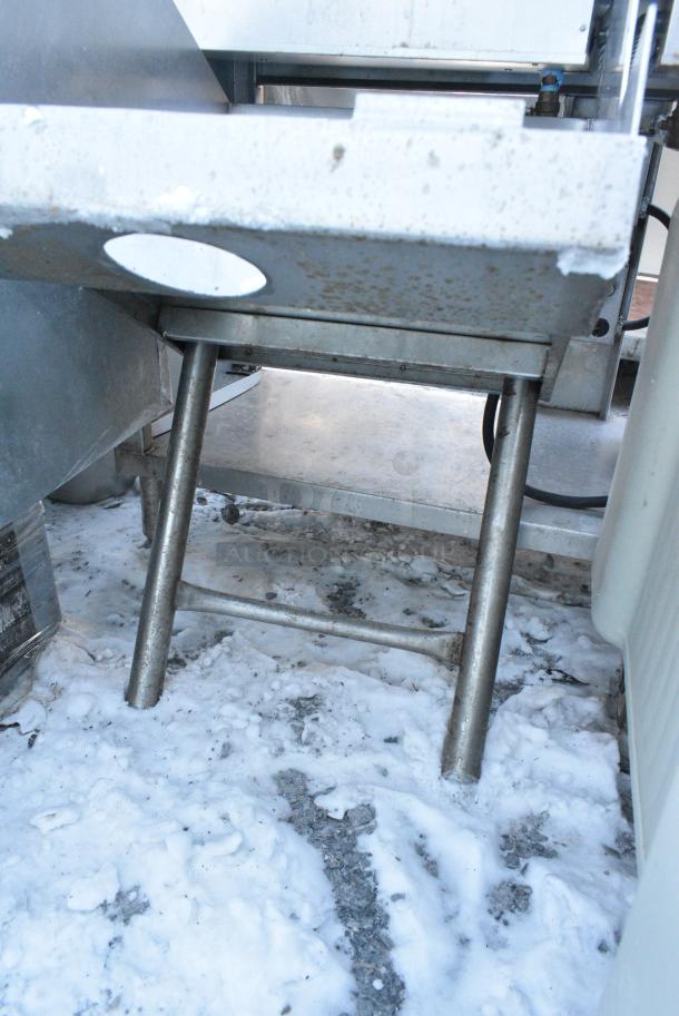 Stainless Steel Counter - Image 3 of 3