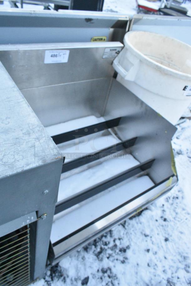 Krowne KR18-24RD Stainless Steel Bottle Merchandiser Stand. No Legs. - Image 2 of 4