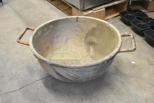 2 Metal Pots; One Is Copper. 2 Times Your Bid! - Image 4 of 5