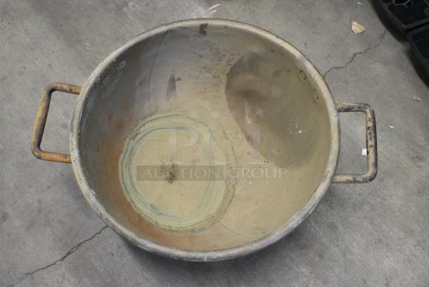 2 Metal Pots; One Is Copper. 2 Times Your Bid! - Image 5 of 5