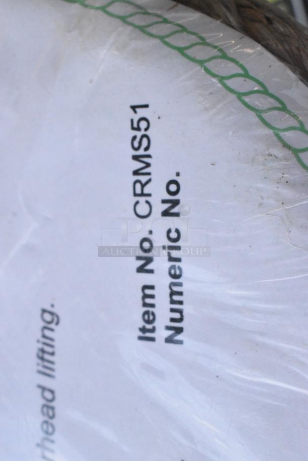 2 BRAND NEW! Librett Durables Manila Rope. 2 Times Your Bid! - Image 4 of 4