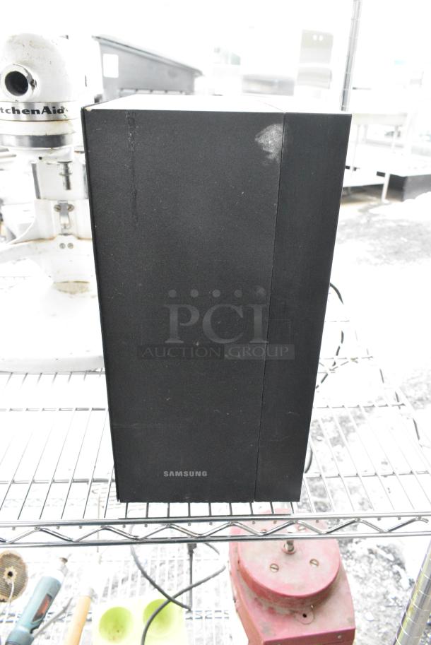 Samsung PS-WJ450 Wireless Subwoofer - Image 1 of 7