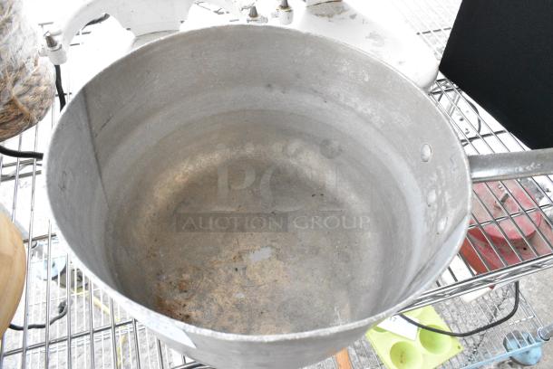 2 Various Metal Sauce Pans. 2 Times Your Bid! - Image 5 of 5