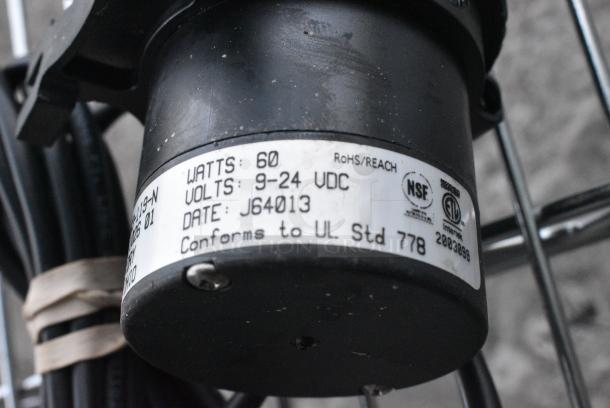 4 Various Items Including GRI INTG3-119-N Magnetic Drive Centrifugal Pump, Meat Grinder Plates. 4 Times Your Bid! Tested and Working! - Image 8 of 8