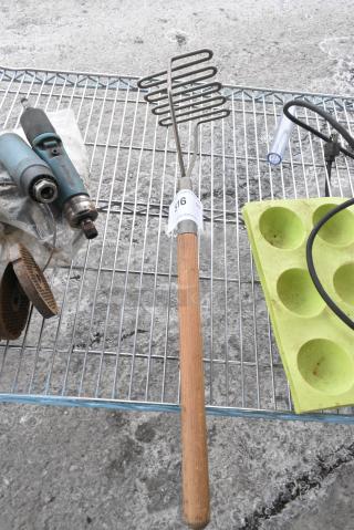 Metal Masher