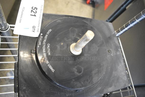 Cuisinart 14 Cup Food Processor Base. 120 Volts, 1 Phase. - Image 3 of 3