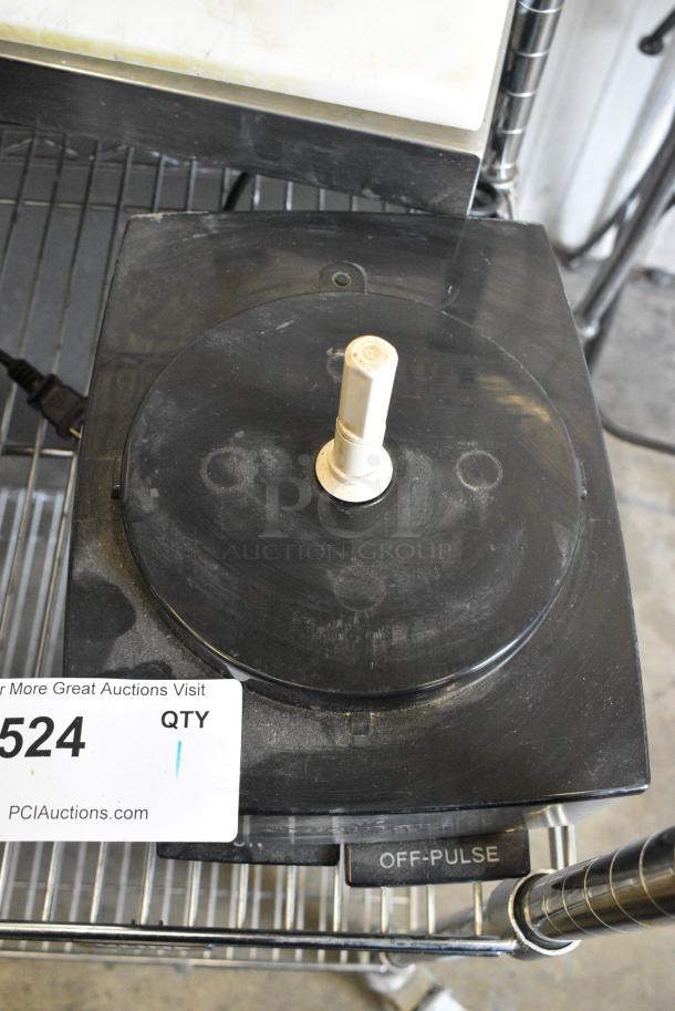 Cuisinart 14 Cup Food Processor Base. 120 Volts, 1 Phase. - Image 3 of 3