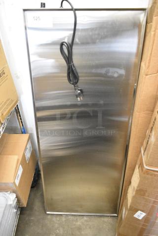 BRAND NEW SCRATCH AND DENT! 2024 ServIt 423HSW2048 48" Stainless Steel Heated Shelf Warmer. 120 Volts, 1 Phase.