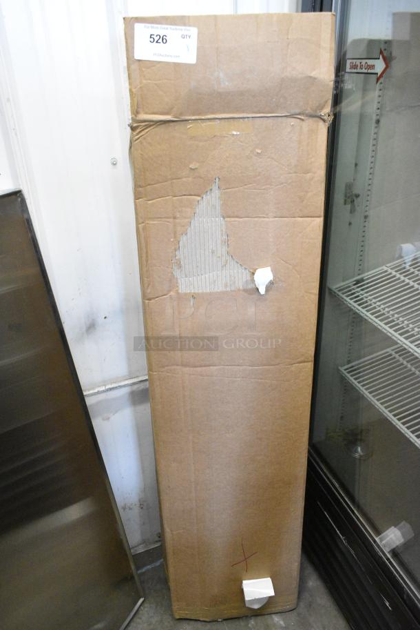 BRAND NEW SCRATCH AND DENT! APW Wyott FD-54L 54" Calrod Strip Food Warmer with Infinite Controls. 120 Volts, 1 Phase. - Image 2 of 6