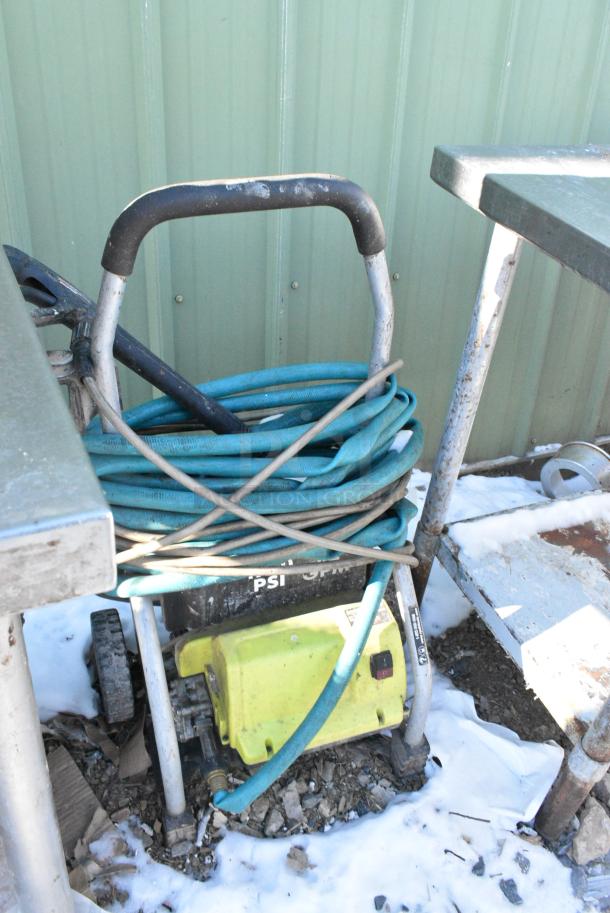 1700PSI 1.2 GPM Pressure Washer - Image 3 of 6