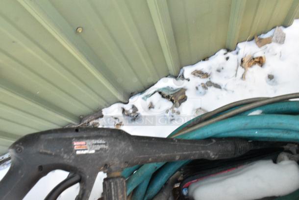 1700PSI 1.2 GPM Pressure Washer - Image 5 of 6