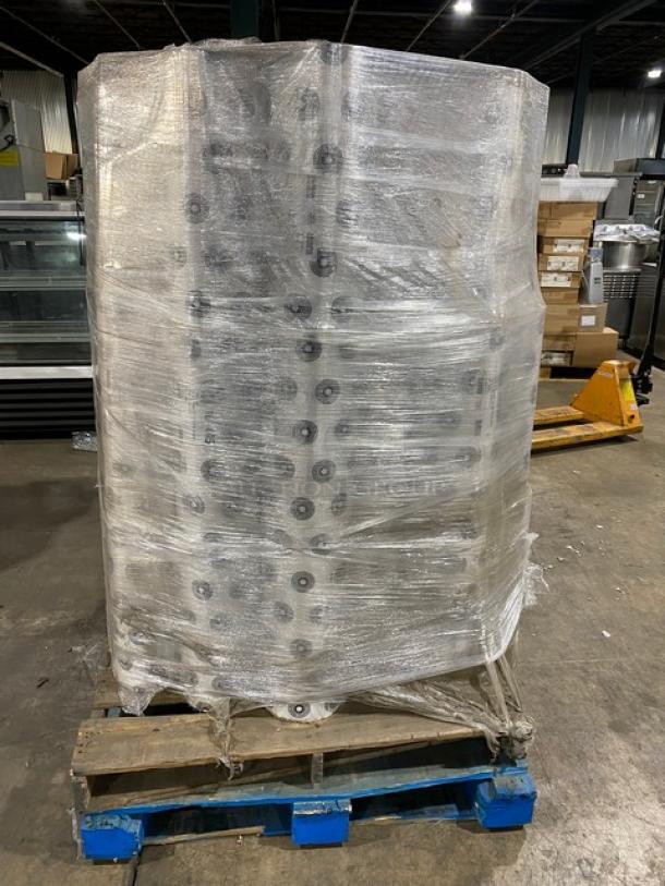 NEW! FULL PALLET! McNairn Packaging SMG Super Guard Commercial 18" For Five Coffee Style Freezer Paper! Model: SMG-18! 51X Your Bid! - Image 1 of 7
