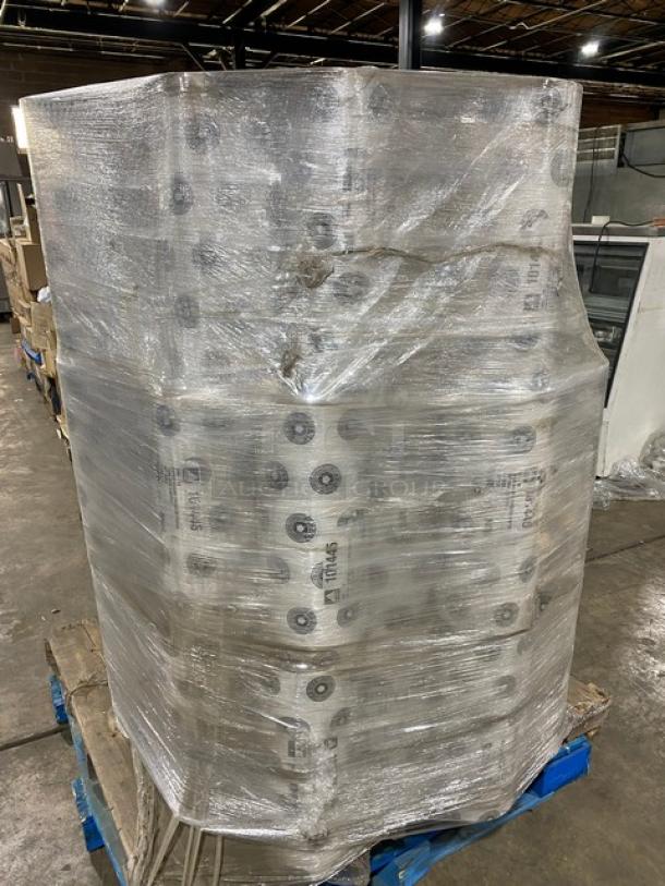 NEW! FULL PALLET! McNairn Packaging SMG Super Guard Commercial 18" For Five Coffee Style Freezer Paper! Model: SMG-18! 51X Your Bid! - Image 2 of 7