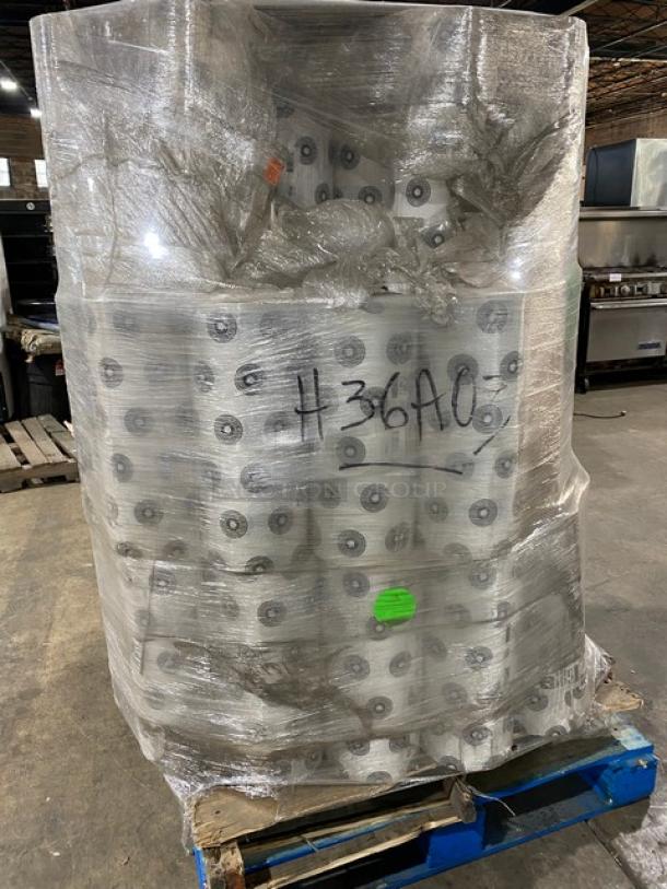NEW! FULL PALLET! McNairn Packaging SMG Super Guard Commercial 18" For Five Coffee Style Freezer Paper! Model: SMG-18! 51X Your Bid! - Image 3 of 7