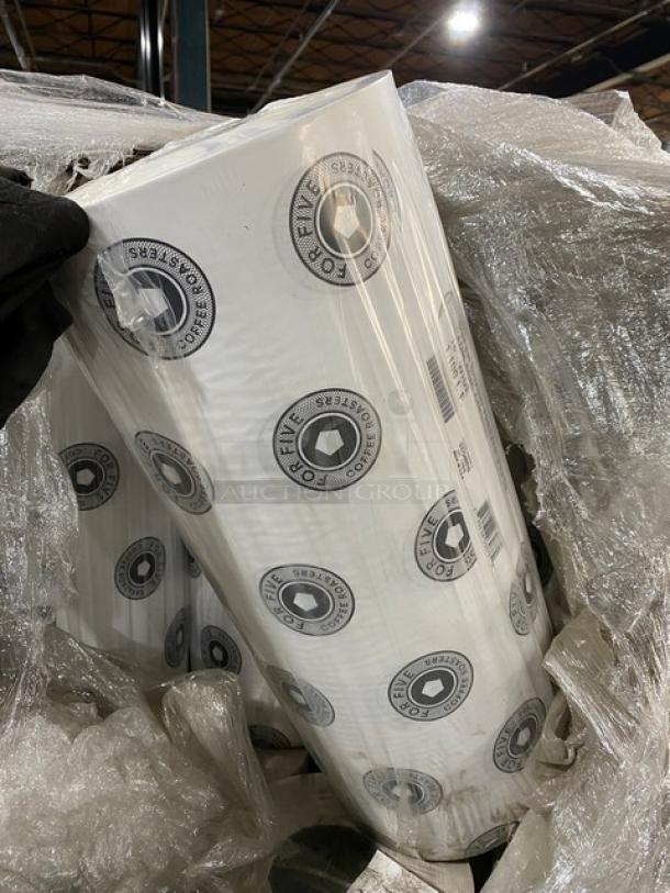 NEW! FULL PALLET! McNairn Packaging SMG Super Guard Commercial 18" For Five Coffee Style Freezer Paper! Model: SMG-18! 51X Your Bid! - Image 7 of 7