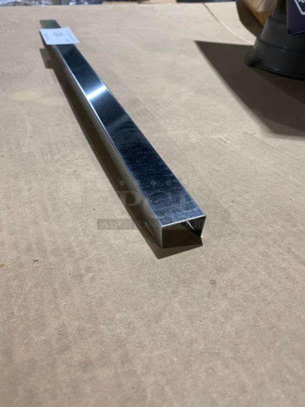 BRAND NEW! All Points Commercial Stainless Steel Joint Strip! Replaces Pitco: A1907902, A1907902-C (ICS item A3951)! Model: 26-2882! - Image 3 of 7