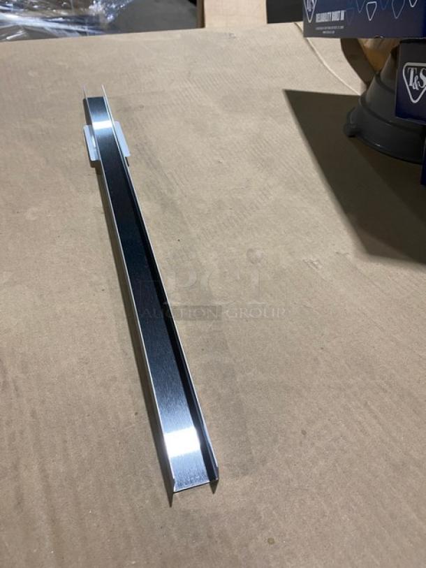 BRAND NEW! All Points Commercial Stainless Steel Joint Strip! Replaces Pitco: A1907902, A1907902-C (ICS item A3951)! Model: 26-2882! - Image 4 of 7