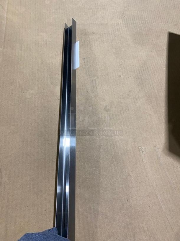BRAND NEW! All Points Commercial Stainless Steel Joint Strip! Replaces Pitco: A1907902, A1907902-C (ICS item A3951)! Model: 26-2882! - Image 5 of 7