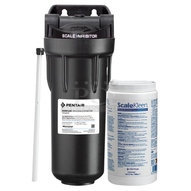 BRAND NEW! IN THE BOX! Everpure SR-X Commercial Feed/Deliming Scale Inhibitor System! Model: EV9797-20! - Image 1 of 9
