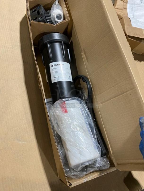 BRAND NEW! IN THE BOX! Everpure SR-X Commercial Feed/Deliming Scale Inhibitor System! Model: EV9797-20! - Image 4 of 9