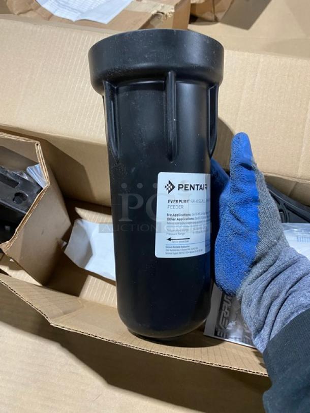 BRAND NEW! IN THE BOX! Everpure SR-X Commercial Feed/Deliming Scale Inhibitor System! Model: EV9797-20! - Image 6 of 9